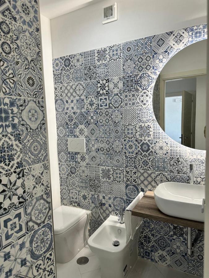 Puglia Dreaming Seaview Apartment بولينيانو آ ماري المظهر الخارجي الصورة