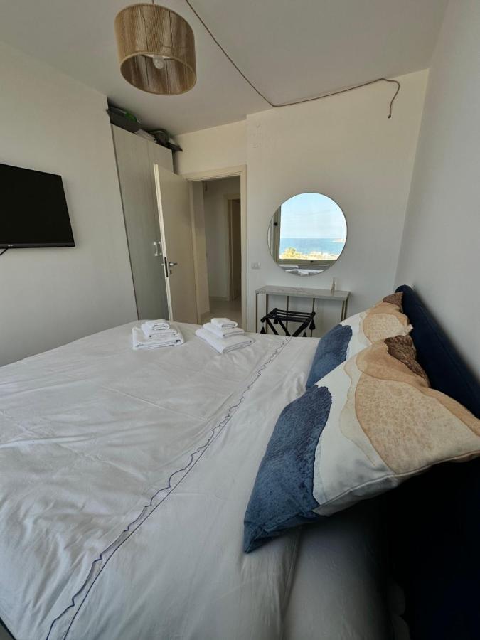 Puglia Dreaming Seaview Apartment بولينيانو آ ماري المظهر الخارجي الصورة