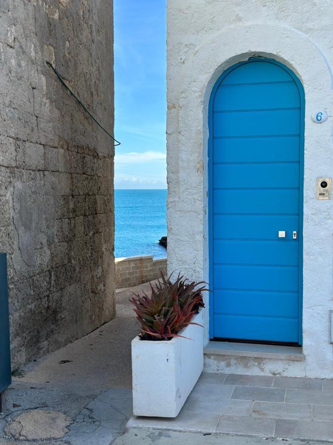 Puglia Dreaming Seaview Apartment بولينيانو آ ماري المظهر الخارجي الصورة