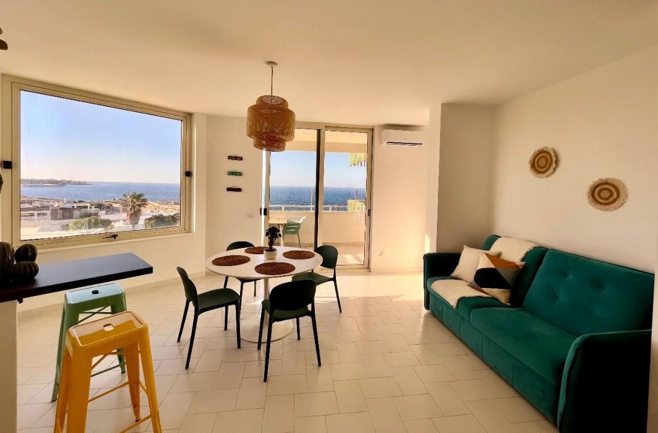 Puglia Dreaming Seaview Apartment بولينيانو آ ماري المظهر الخارجي الصورة