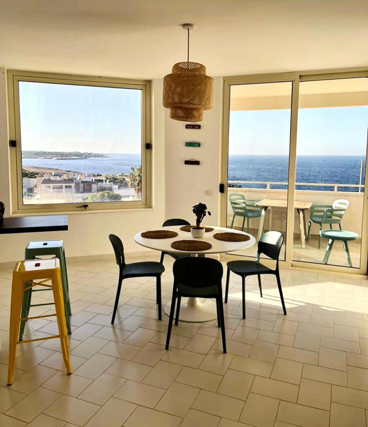 Puglia Dreaming Seaview Apartment بولينيانو آ ماري المظهر الخارجي الصورة