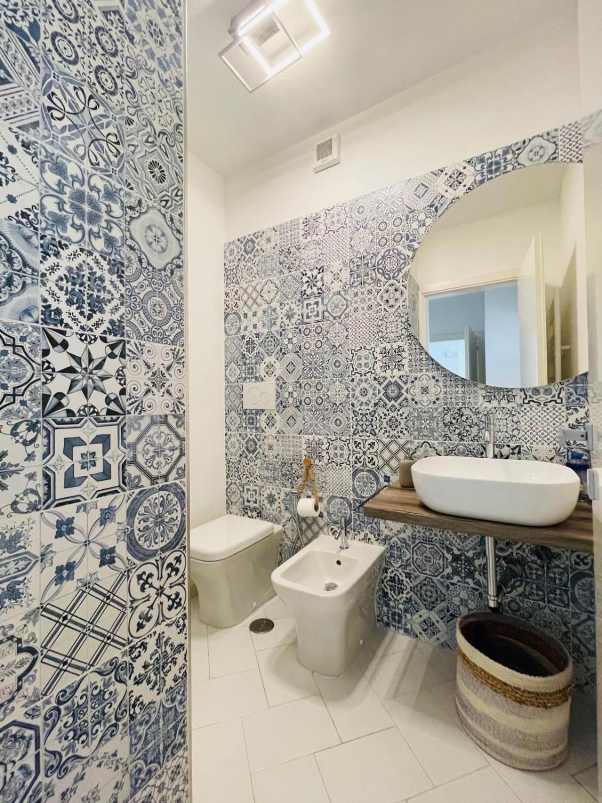 Puglia Dreaming Seaview Apartment بولينيانو آ ماري المظهر الخارجي الصورة