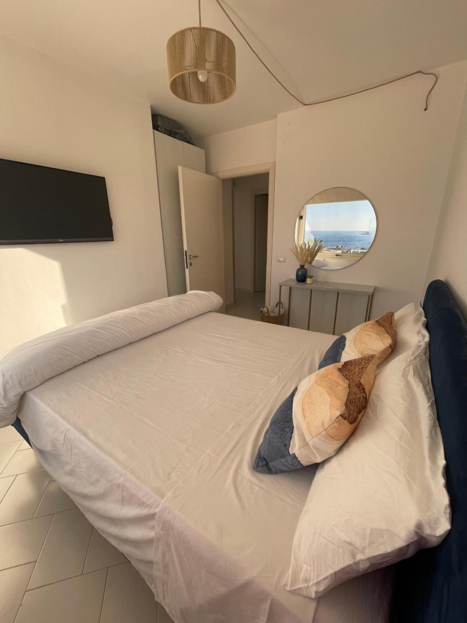 Puglia Dreaming Seaview Apartment بولينيانو آ ماري المظهر الخارجي الصورة