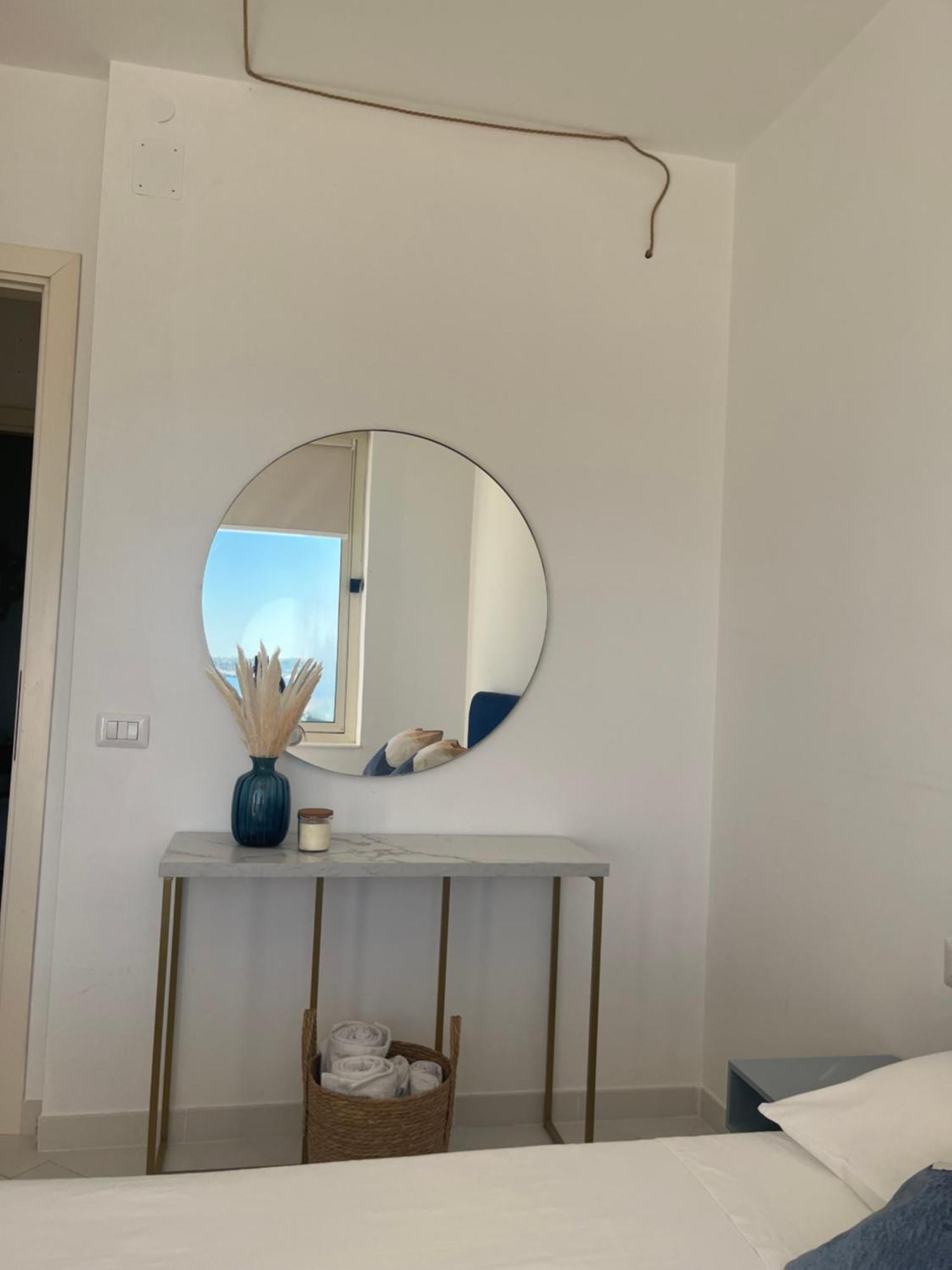 Puglia Dreaming Seaview Apartment بولينيانو آ ماري المظهر الخارجي الصورة