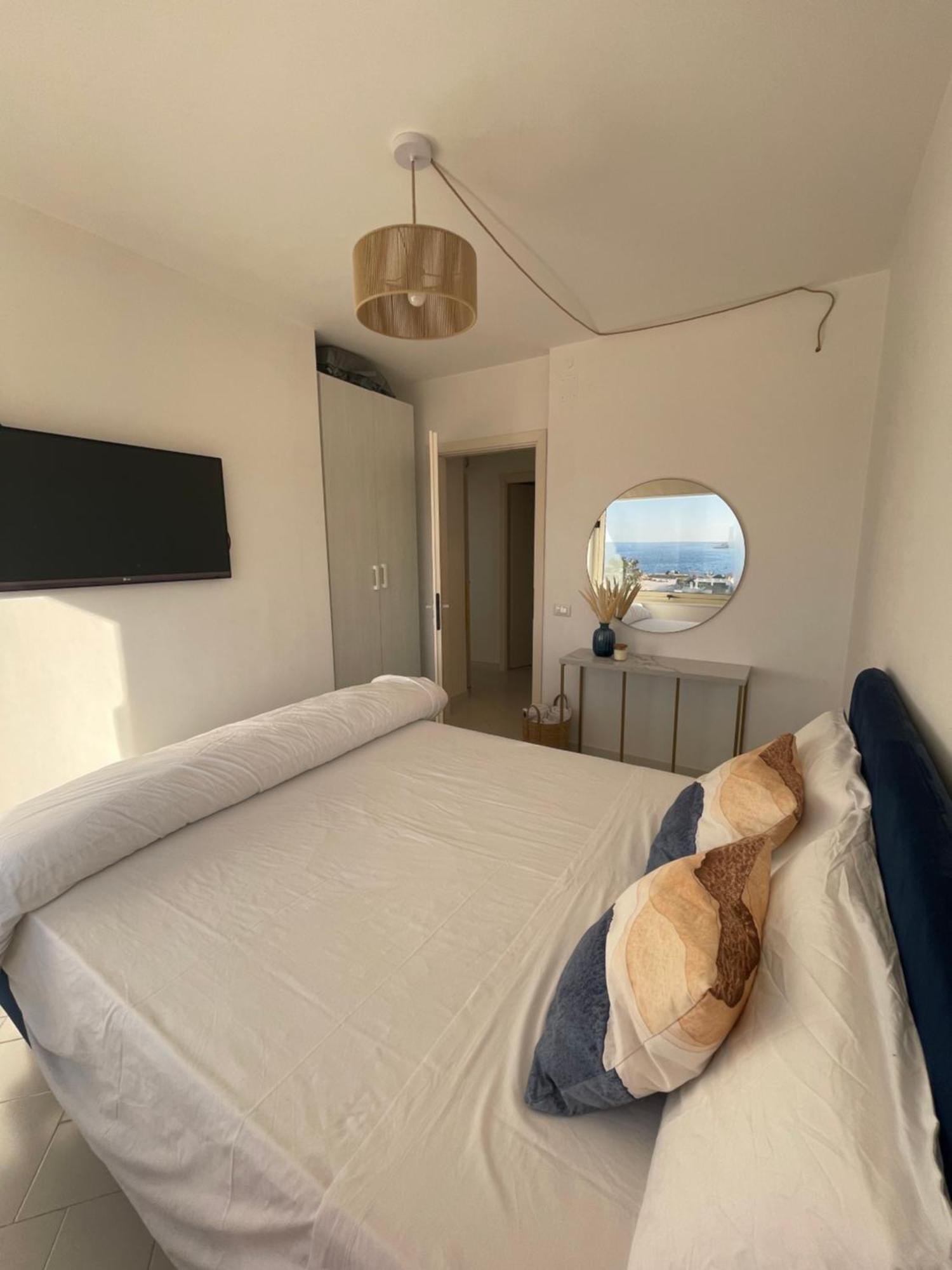 Puglia Dreaming Seaview Apartment بولينيانو آ ماري المظهر الخارجي الصورة