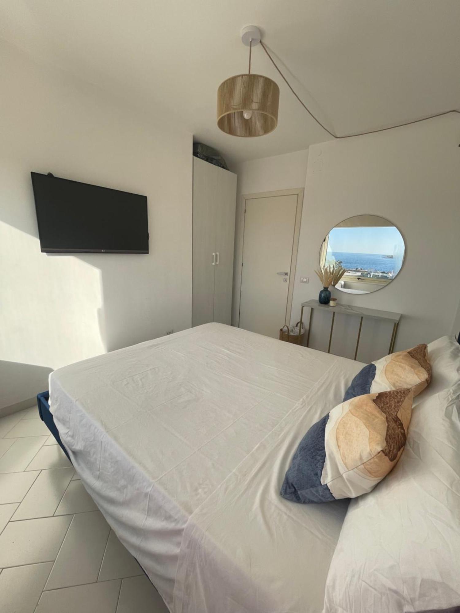 Puglia Dreaming Seaview Apartment بولينيانو آ ماري المظهر الخارجي الصورة
